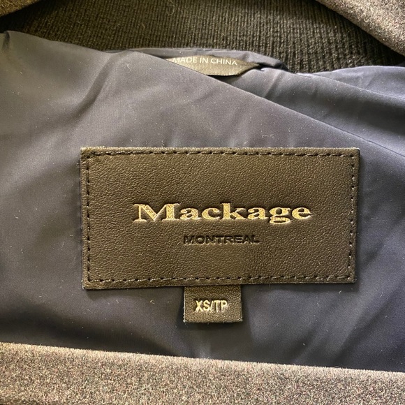 Authentic Mackage Adali X - Picture 6 of 10